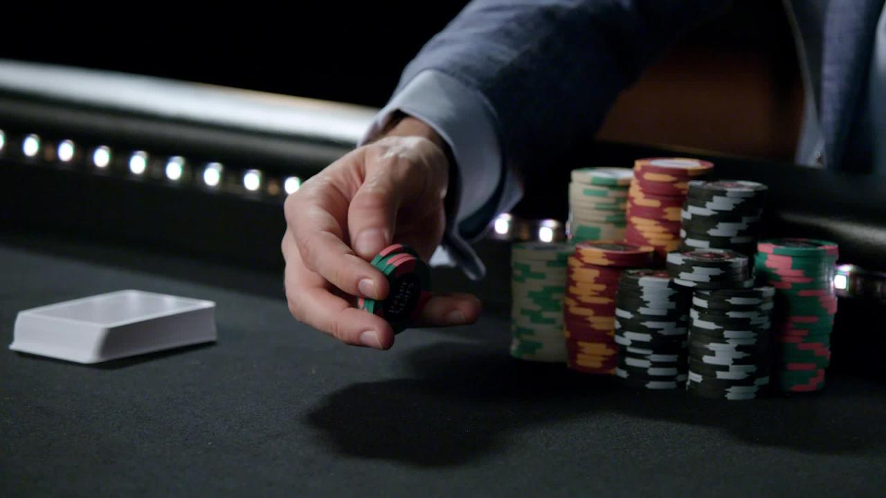 Agen Poker Dengan Game Beragam